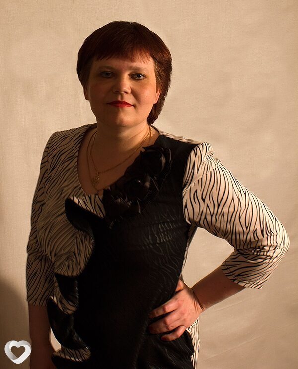 Елена, 47, Санкт-Петербурге — анкета №944250