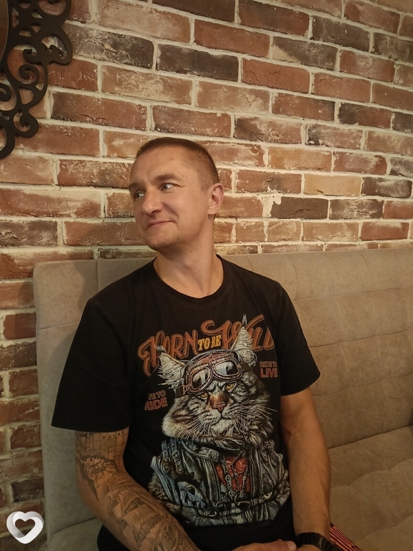 Василий, 46, Санкт-Петербурге — анкета №944253