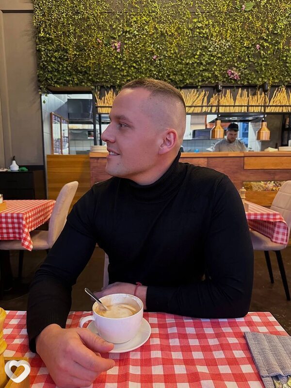 Юрий, 30, Москве — анкета №944182