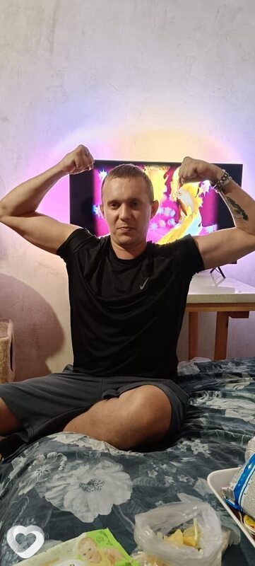 Николай, 36, Новосибирске — анкета №944194