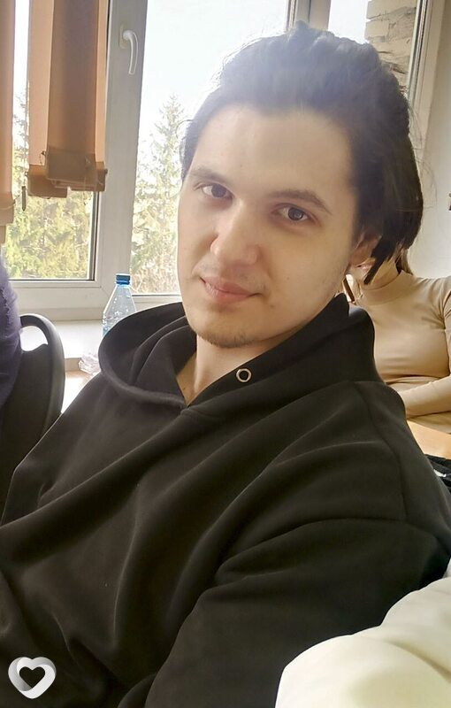 Владимир, 21, Кемерове — анкета №944199