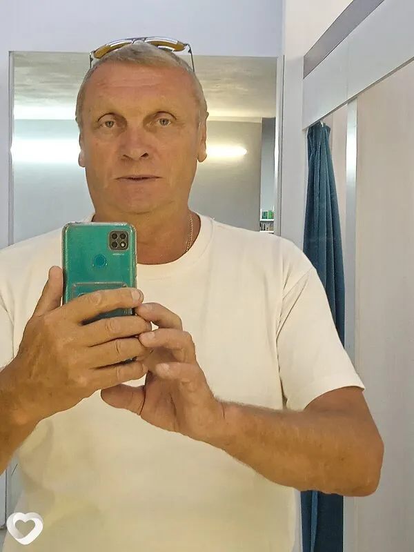 Геннадий, 61, Москве — анкета №944200