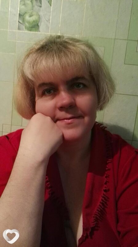 Елена, 53, Орше — анкета №944171