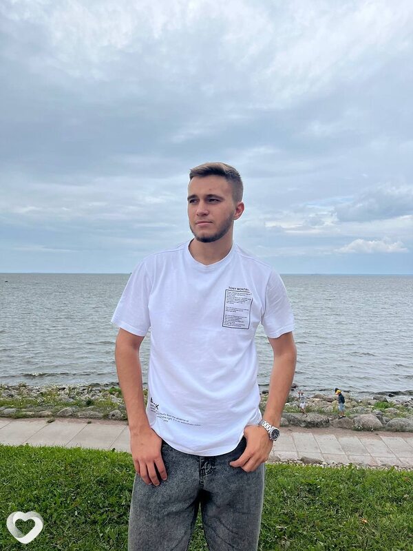 Егор, 21, Волгограде — анкета №944181