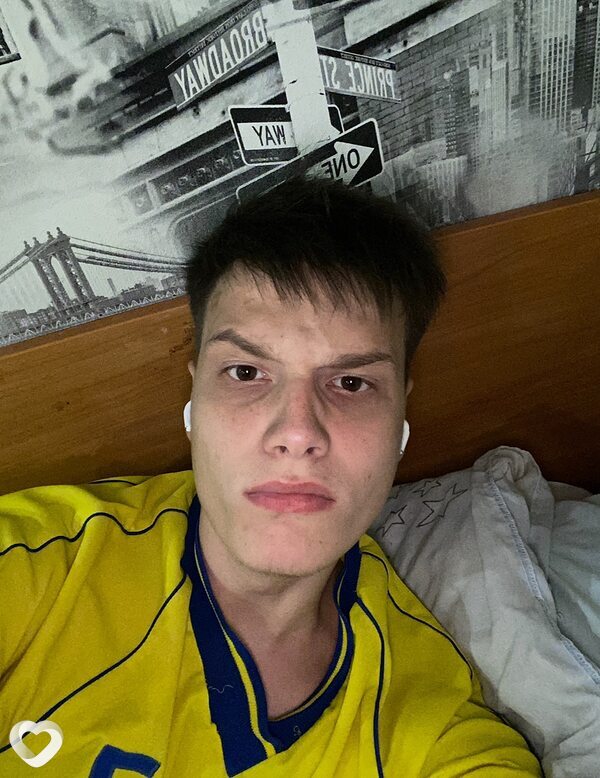 Vlad, 21, Минске — анкета №944210