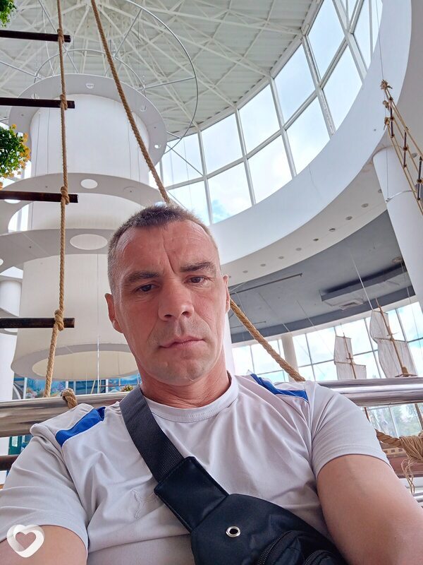 Жека, 46, Златоусте — анкета №944214