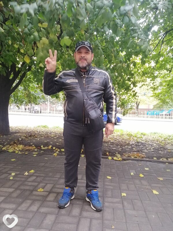 Юрий, 56, Запорожье — анкета №944215