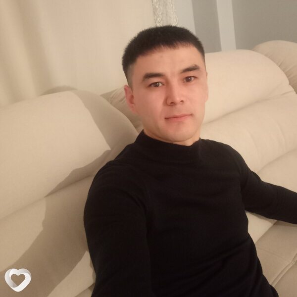 Бек, 34, Астане — анкета №944222