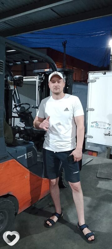Андрюха, 37, Хабаровске — анкета №944223
