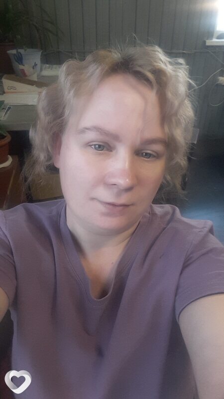 Анна, 38, Братске — анкета №944227