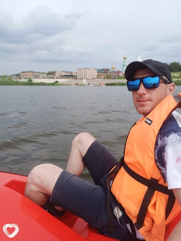 Александр, 42, Находке — анкета №944507