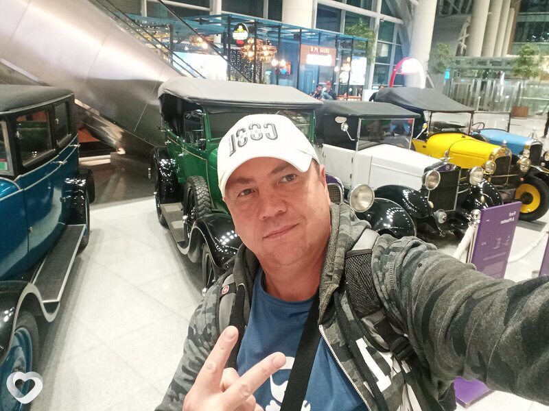 Виктор, 47, Санкт-Петербурге — анкета №944508
