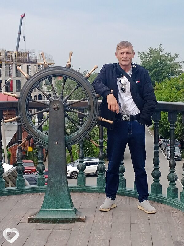 Sergei, 53, Тюмени — анкета №944523
