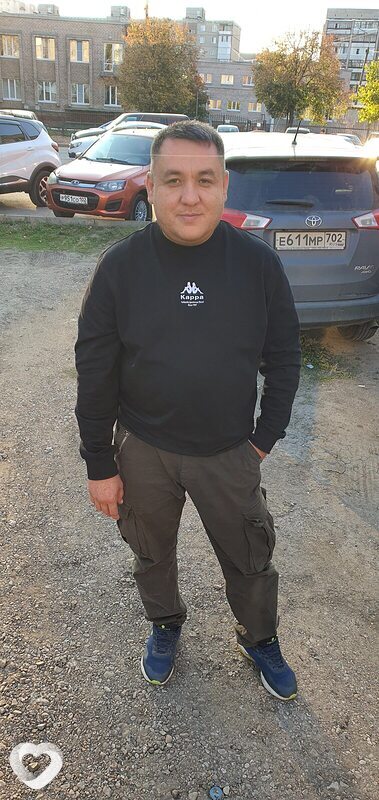 Ильдар, 38, Уфе — анкета №944525