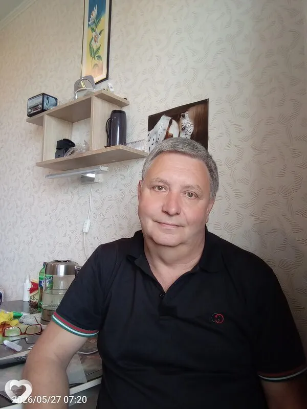 Сергей, 64, Москве — анкета №944282