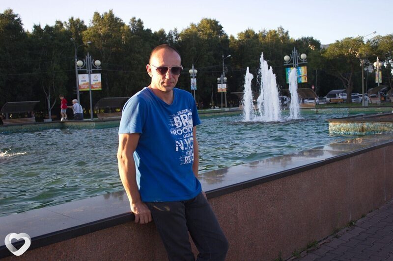 Александр, 56, Комсомольске-на-Амуре — анкета №944283