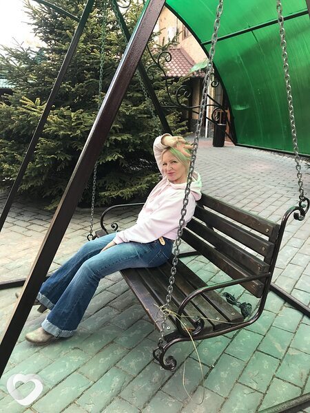 Татьяна, 58, Хабаровске — анкета №944286