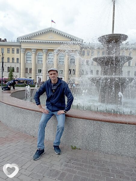 Алексей, 42, Ленинске-Кузнецком — анкета №944287