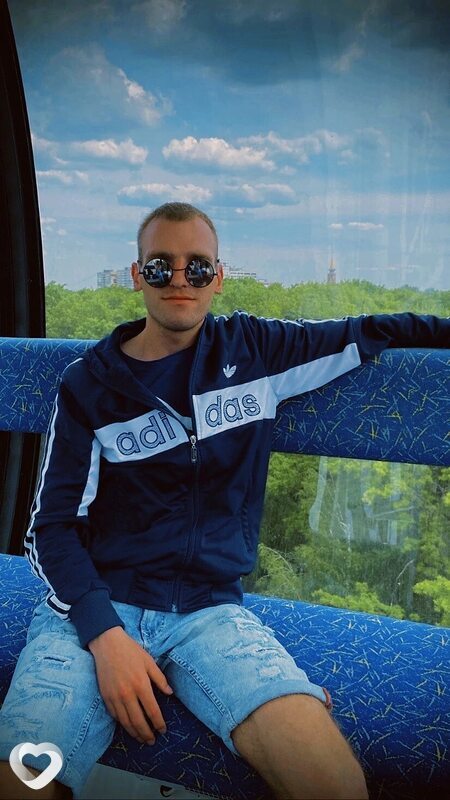 Саша, 37, Ставрополе — анкета №944289