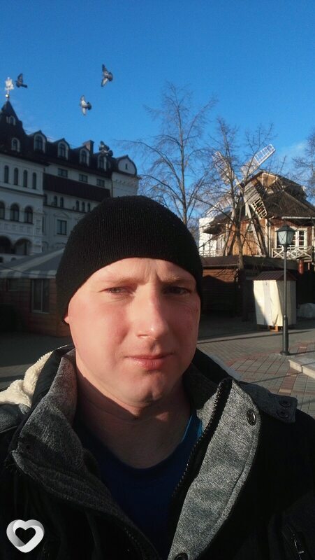 Олег, 38, Копыле — анкета №944307