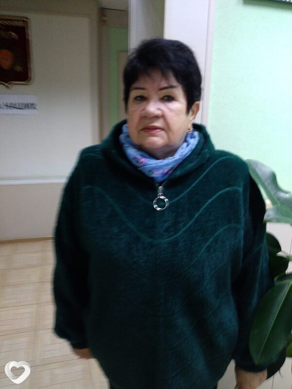 Вера, 68, Волгограде — анкета №944313
