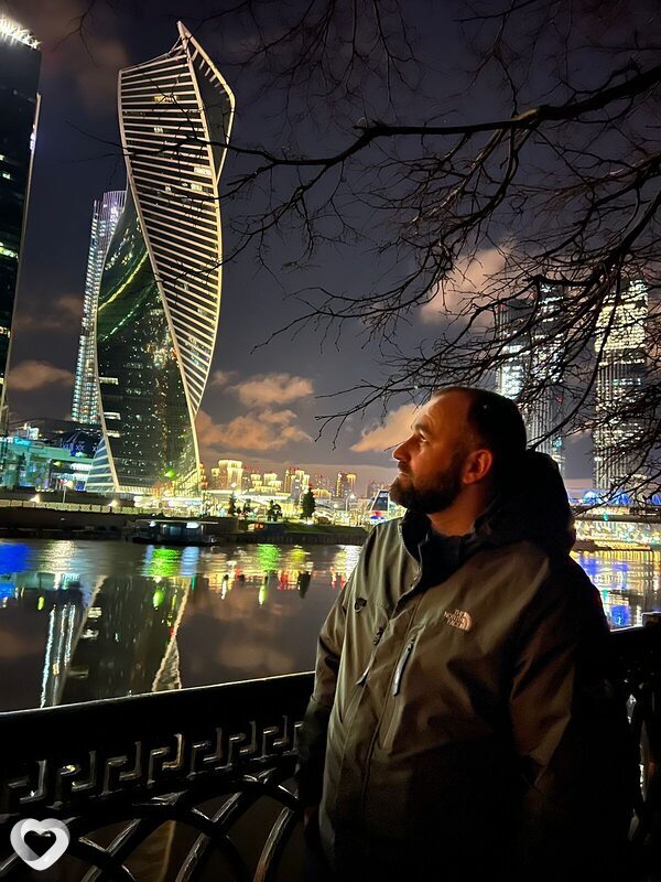 Дима, 35, Гатчине — анкета №944324