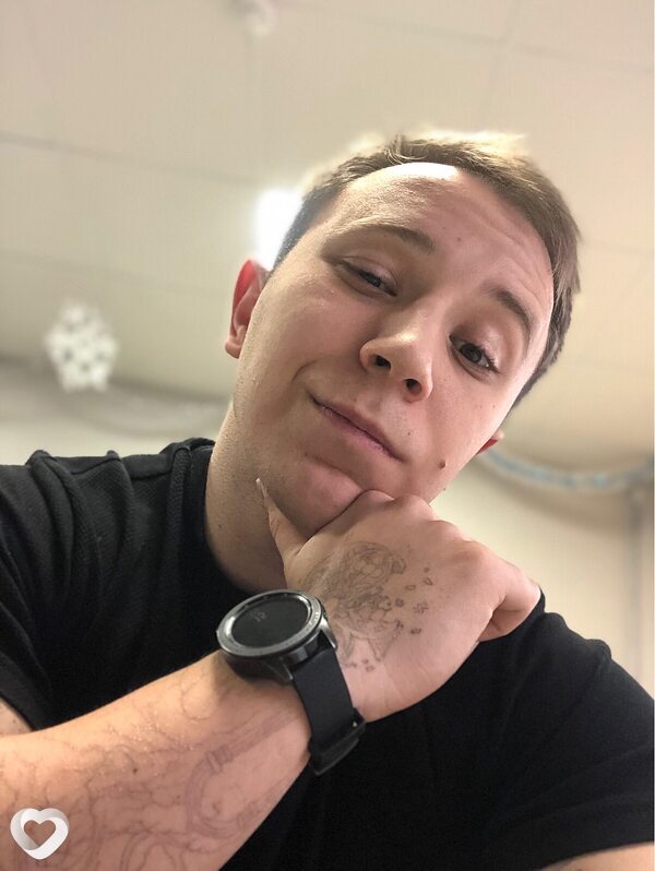 Михаил, 25, Саратове — анкета №944325
