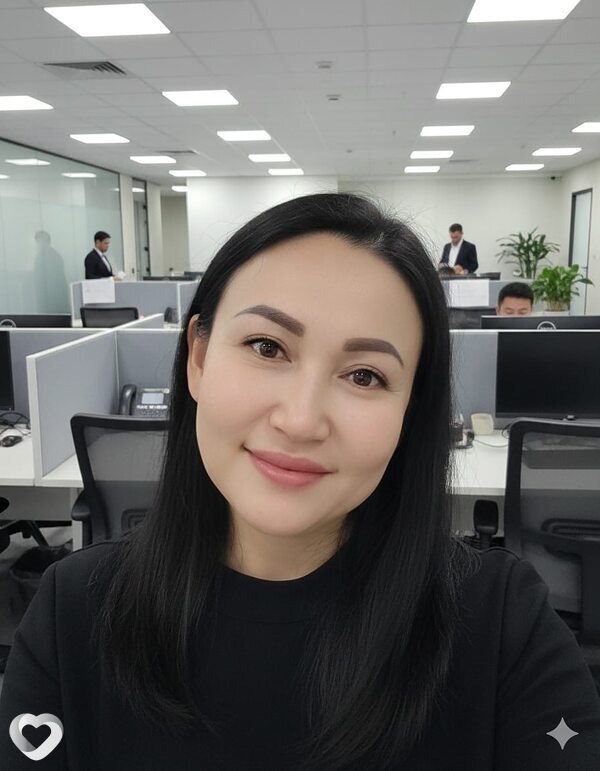 Айгуль, 49, Астане — анкета №944327