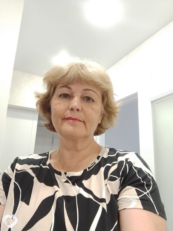 Вера, 63, Владимире — анкета №944388