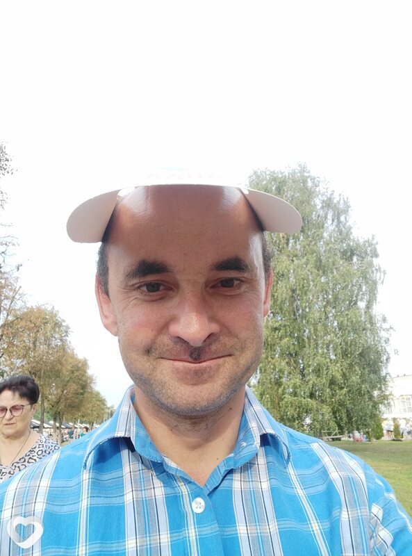 Виктор, 40, Лиде — анкета №944405