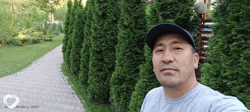 Асхат, 46, Алматы — анкета №944364