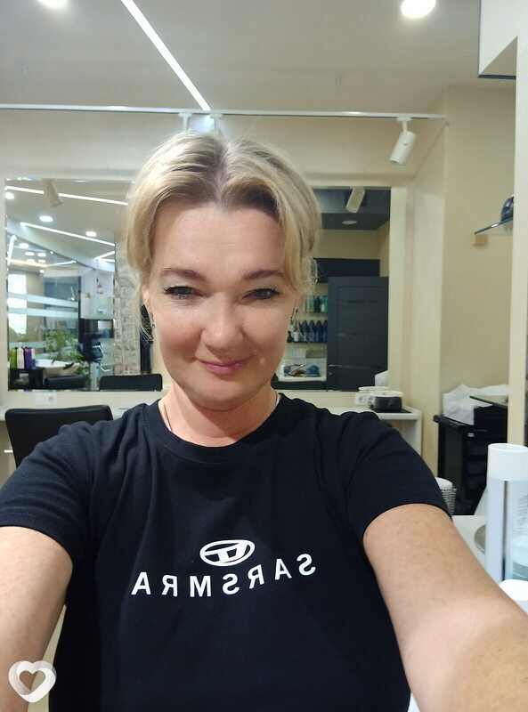 Марфа Васильевна, 47, Воркуте — анкета №944376