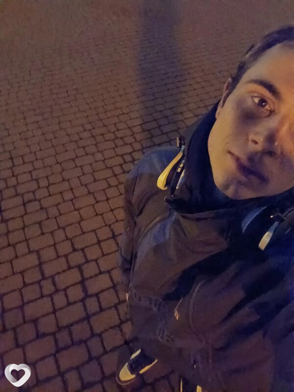 Женя, 25, Белове — анкета №944412
