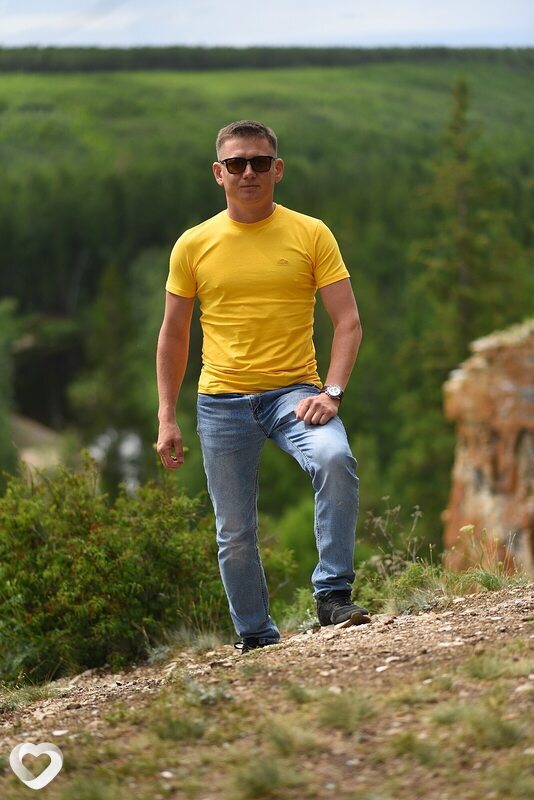 Алексей, 39, Москве — анкета №944421