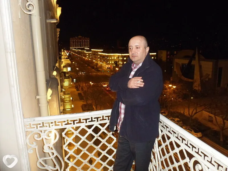Руслан, 55, Москве — анкета №944423