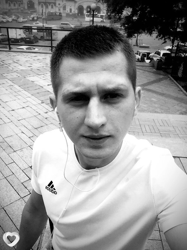 Антон, 25, Хабаровске — анкета №944484