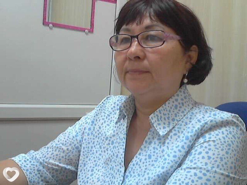 Анжелика, 61, Абакане — анкета №944486