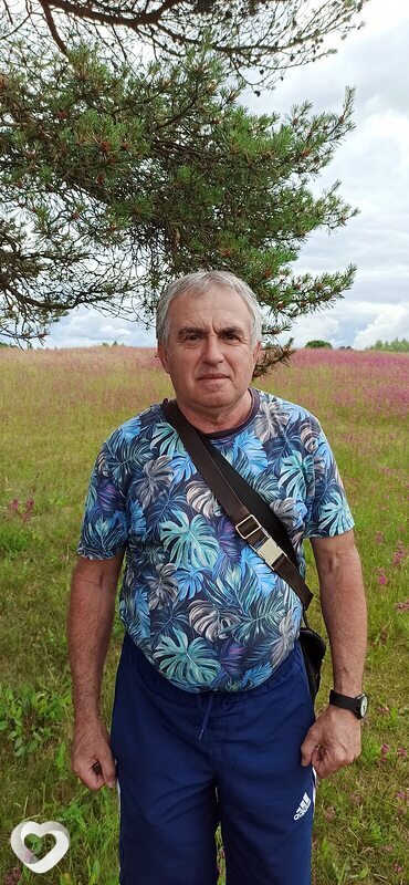 Анатолий, 64, Санкт-Петербурге — анкета №944534