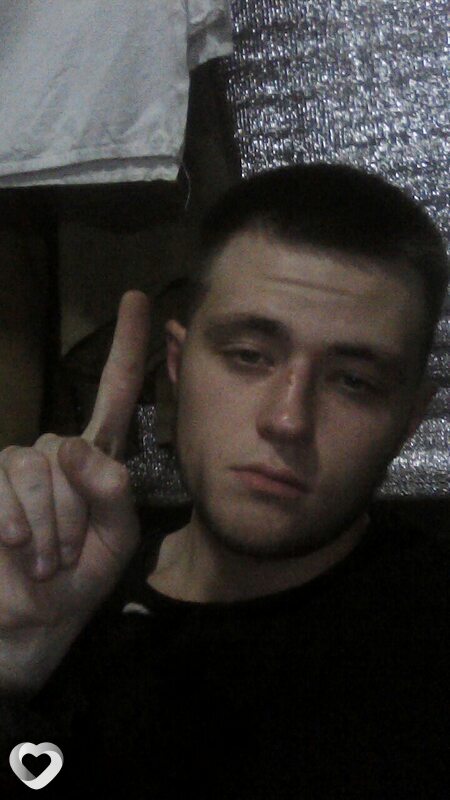 Сергей, 26, Комсомольске-на-Амуре — анкета №944537