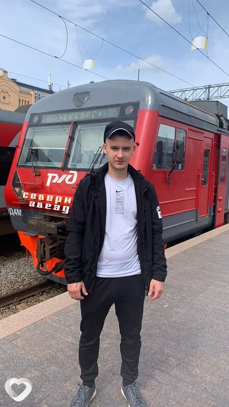 Андрей, 24, Новосибирске — анкета №944545