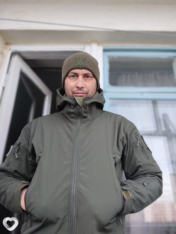 Женя, 39, Белой Церковь — анкета №944547