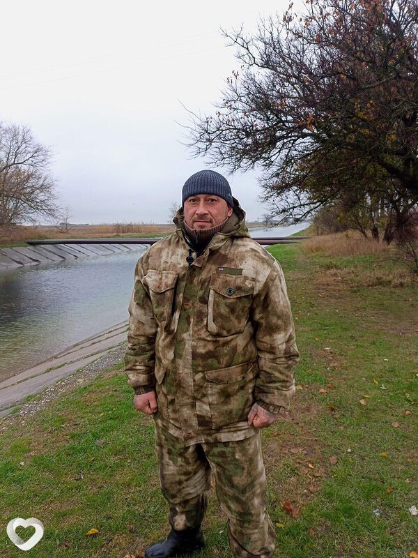 Хулиган, 47, Самаре — анкета №944461