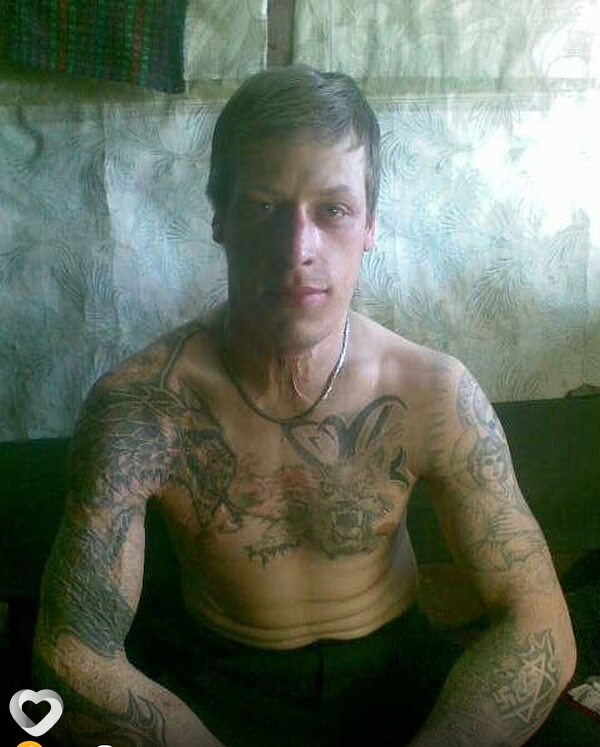 Лёха, 31, Москве — анкета №944481