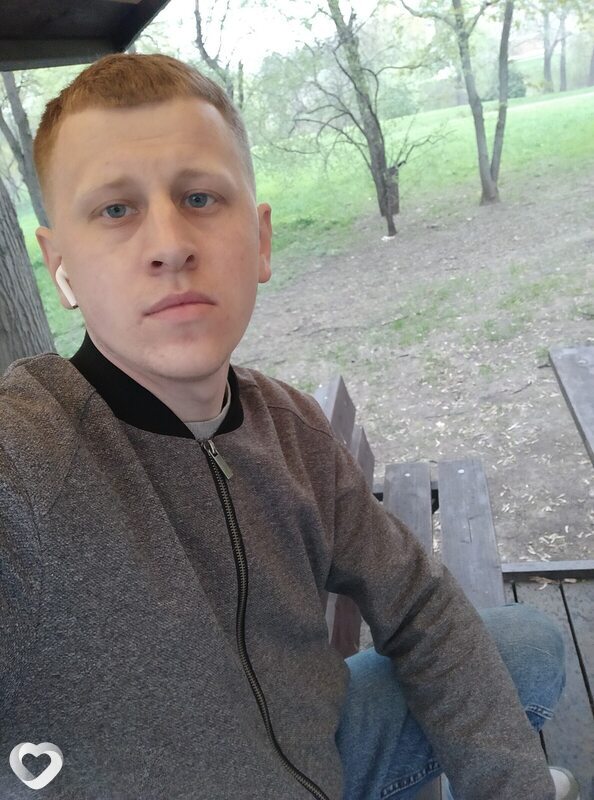 Влад, 31, Москве — анкета №944434