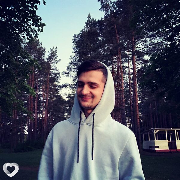 Даник, 24, Санкт-Петербурге — анкета №944443