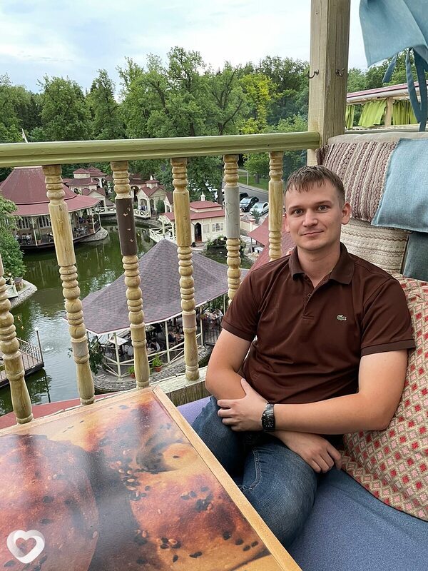 Дмитрий, 35, Уфе — анкета №944449