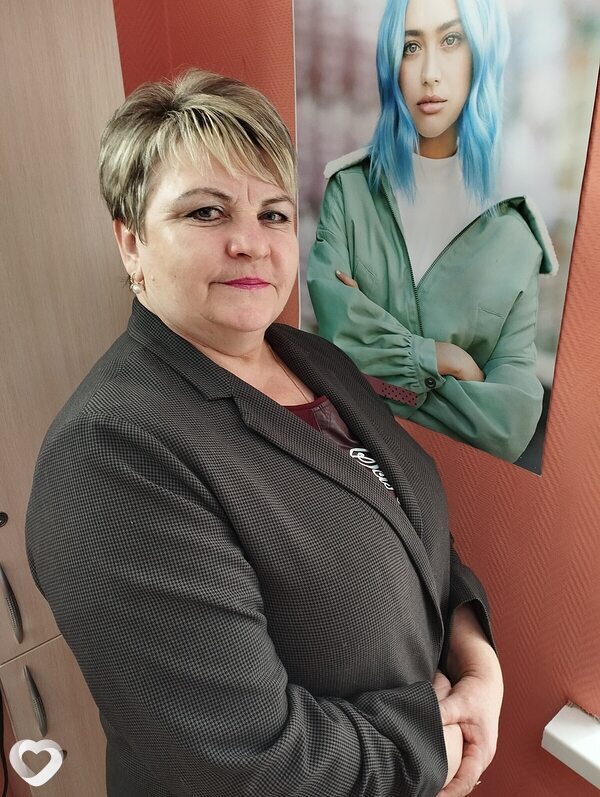 Галина, 59, Жлобине — анкета №944453