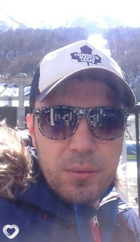 Давид, 39, Обнинске — анкета №944454
