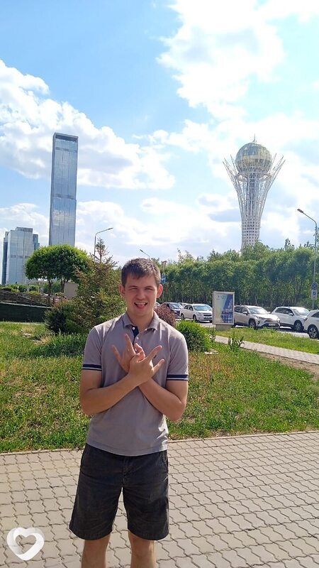 Андрей, 24, Новосибирске — анкета №944586