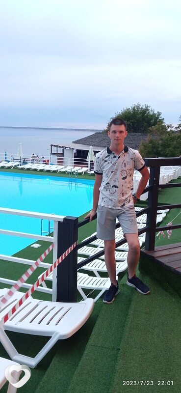 Владимир, 23, Новосибирске — анкета №944589